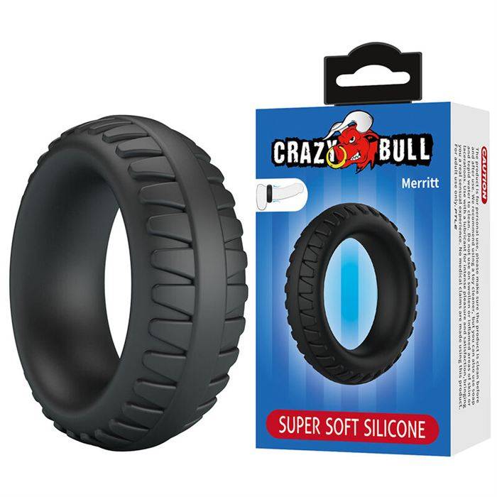 CRAZY BULL - MERRITT TEXTURED SILI...