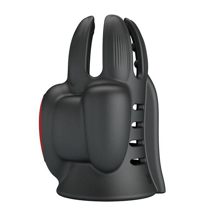 PRETTY LOVE - WYATT RECHARGEABLE AUTOMATIC MASTURBATOR CLASS TRAINER