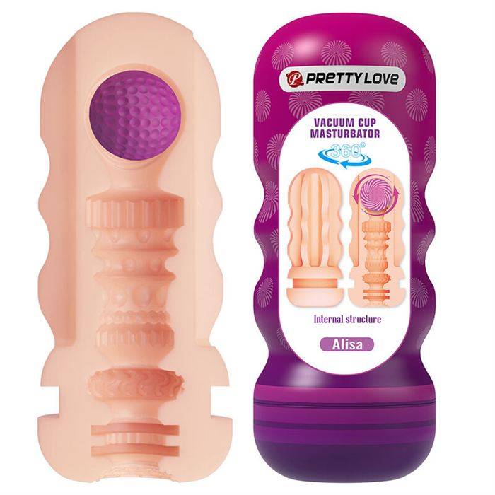 PRETTY LOVE - VAGINAL SMOOTHING MA...