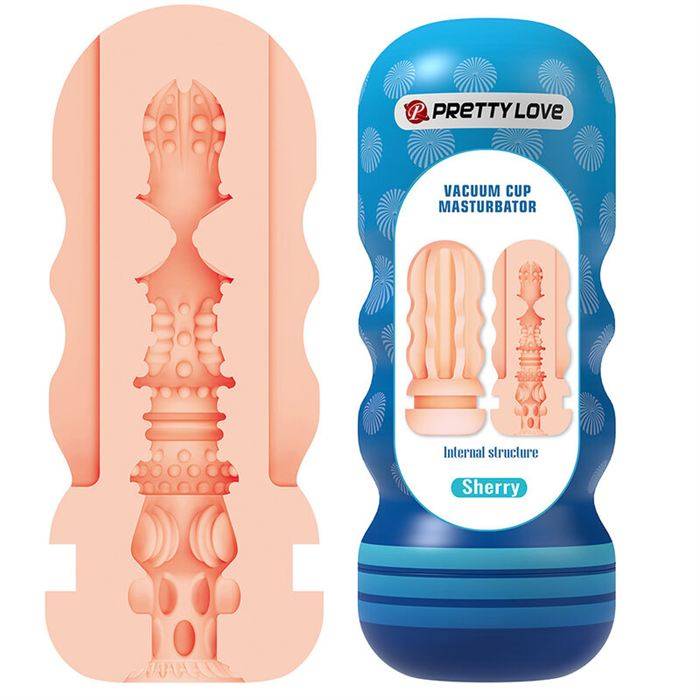 PRETTY LOVE - SHERRY VAGINA MASTUR...