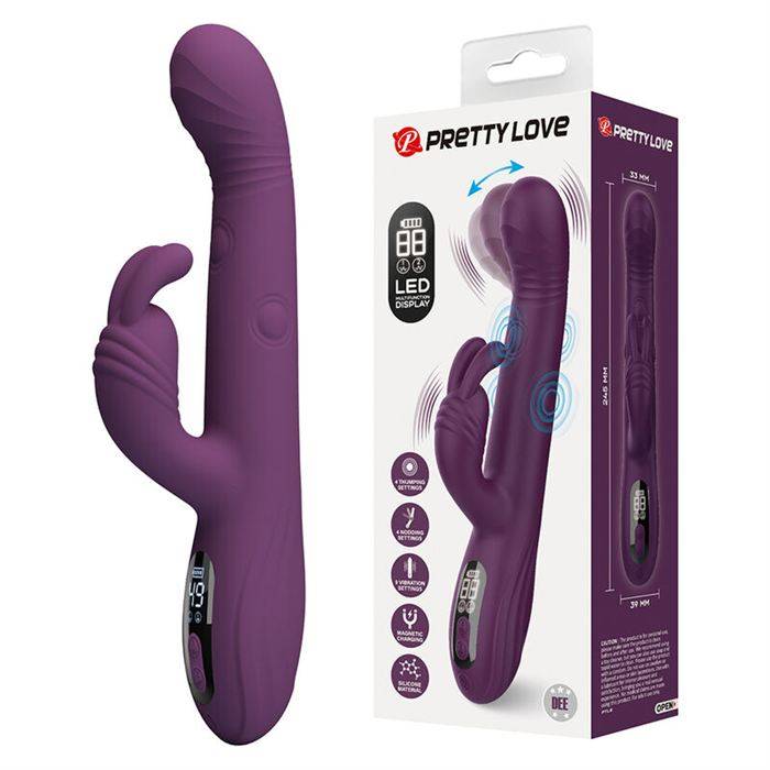 PRETTY LOVE - DEE MULTIFUNCTION RA...