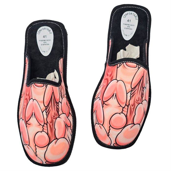 DIABLO PICANTE - PENISES SHOES MED...