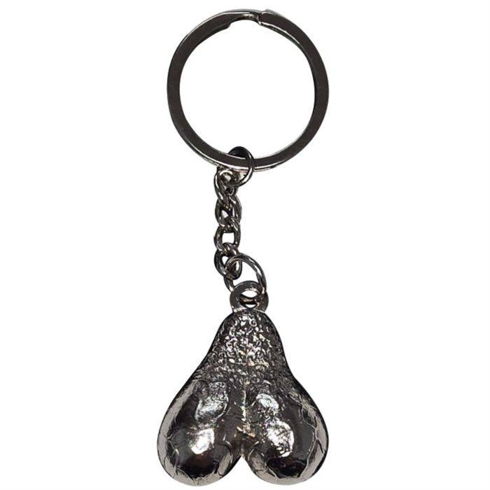 DIABLO PICANTE - SILVER EGGS METAL...