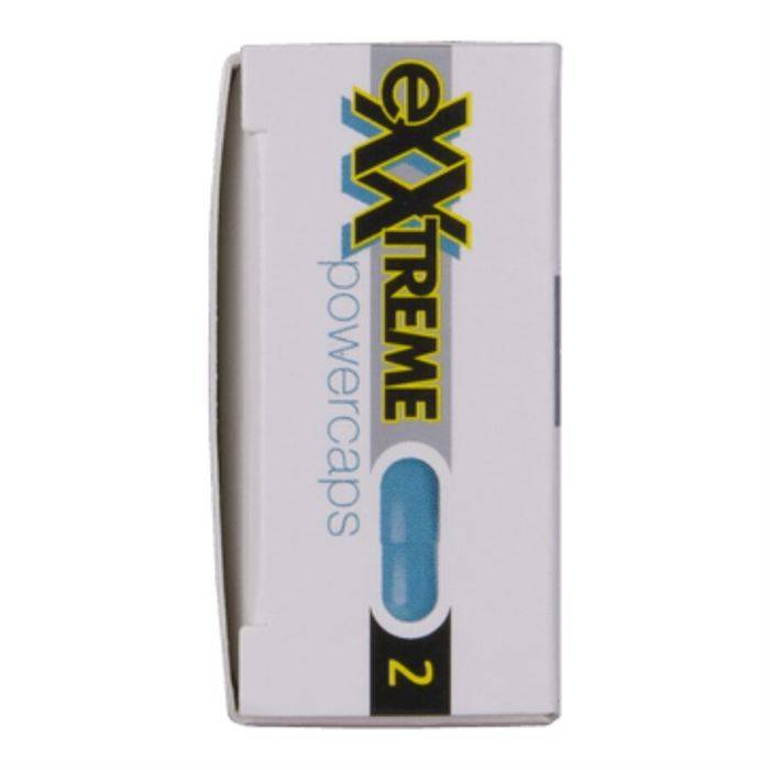 HOT - EXXTREME CAPACITORES DE POTÃNCIA MAN 2 UNIDADES