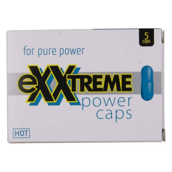 HOT - EXXTREME CAPACITORES DE POTÃ...