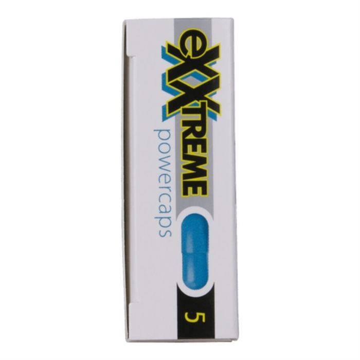 HOT - EXXTREME CAPACITORES DE POTÃNCIA MAN 5 UNIDADES