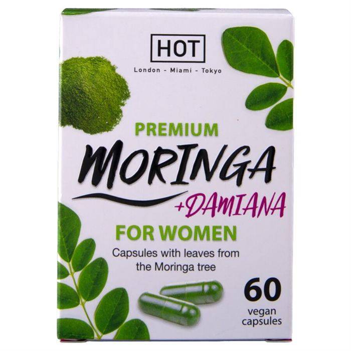 HOT - MORINGA BONÃS DE FEMININOS 60 UNIDADES
