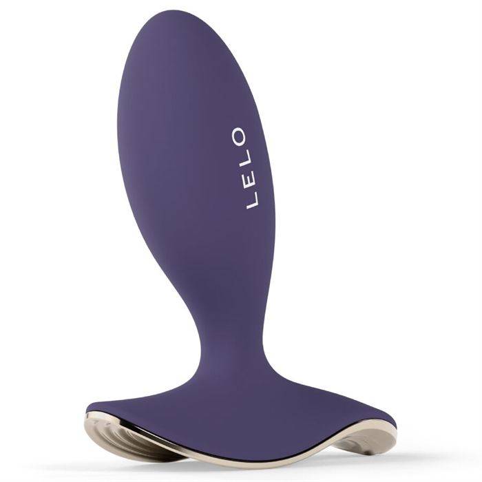 LELO - SURFER 2 PLUG VIBRATÃRIO ANAL UNISSEX ROXO CIBERNÃTICO