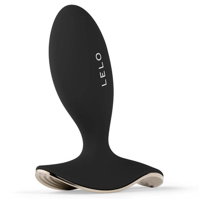 LELO - SURFER 2 PLUG VIBRATÃRIO ANAL UNISSEX PRETO