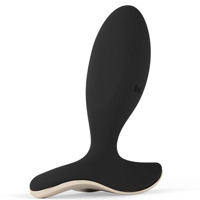 LELO - SURFER 2 PLUG VIBRATÃRIO ANAL UNISSEX PRETO