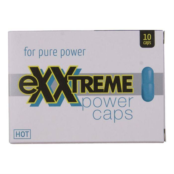 HOT - EXXTREME CAPACITORES DE POTÃ...