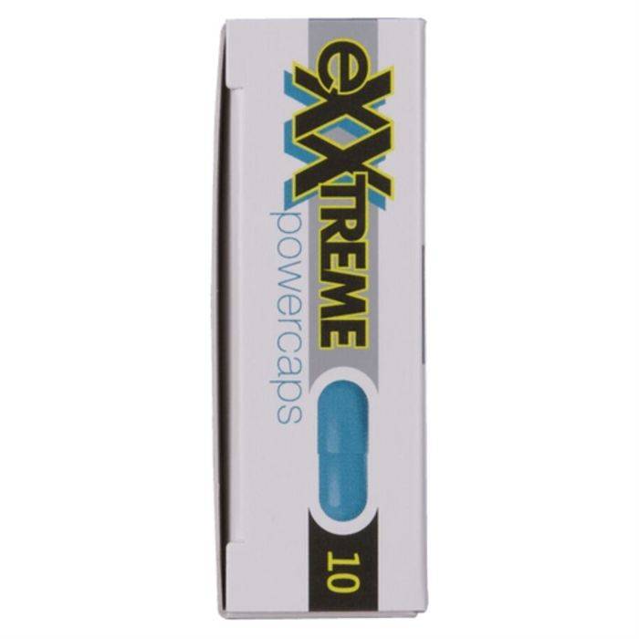HOT - EXXTREME CAPACITORES DE POTÃNCIA MAN 10 UNIDADES