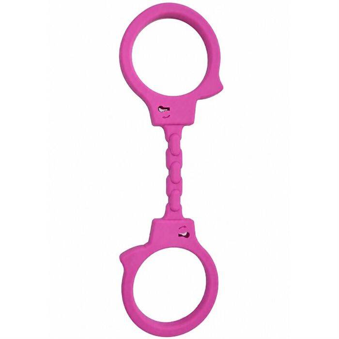 DIABLO PICANTE - SILICONE HANDCUFF...