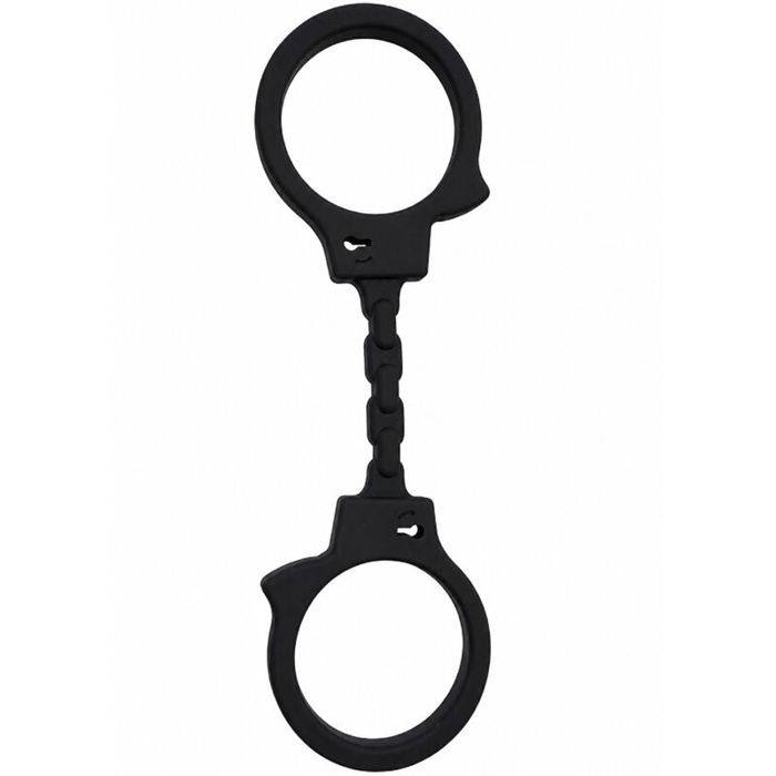 DIABLO PICANTE - SILICONE HANDCUFF...