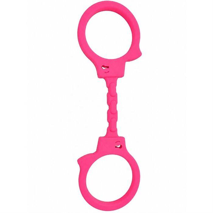 DIABLO PICANTE - SILICONE HANDCUFF...