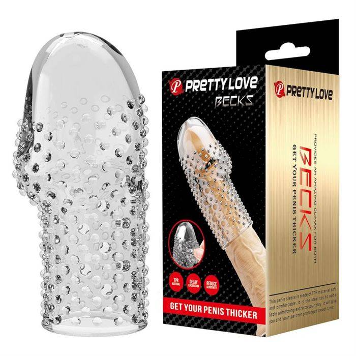 PRETTY LOVE - GEEK´S PENIS SLEEVE ...