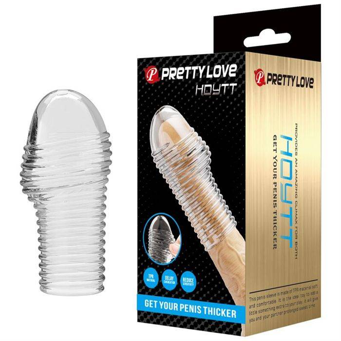 PRETTY LOVE - HOTTT PENIS SLEEVE G...