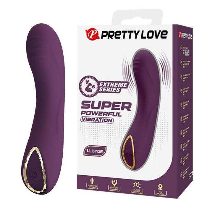 PRETTY LOVE - LLOYDE RECHARGEABLE ...
