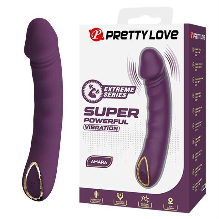 PRETTY LOVE - AMARA RECHARGEABLE V...