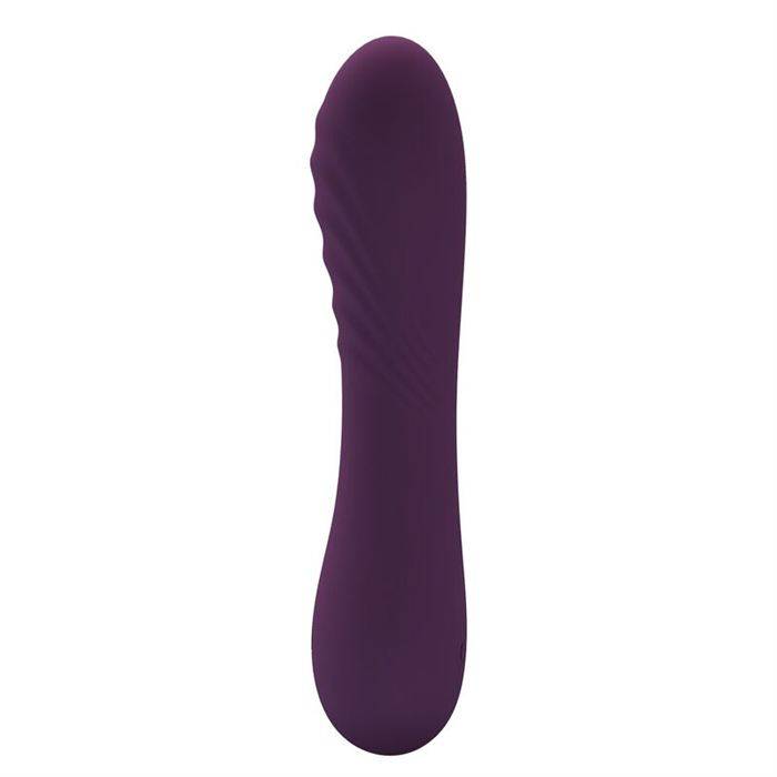 PRETTY LOVE - ALEXISROSE RECHARGEABLE VIBRATOR 10 FUNCTIONS PURPLE