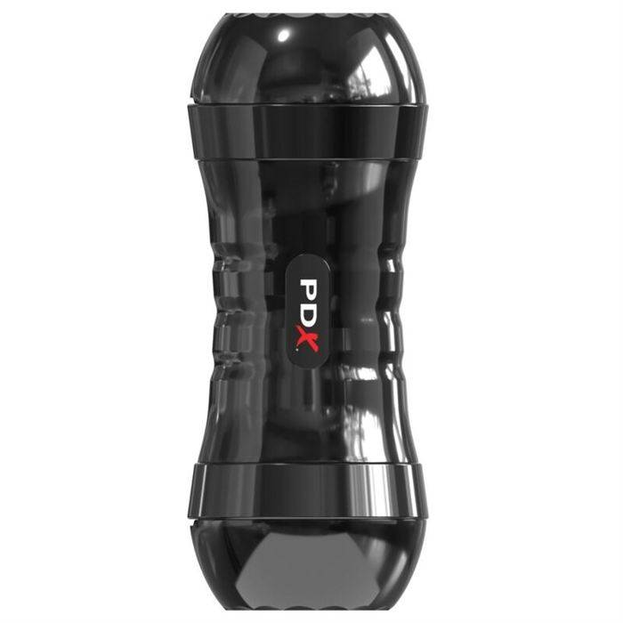PDX EXTREME - WET PUSSIES SUPER FLIP-A-PUSSY OVER REVERSIBLE STROKER 21.6 CM