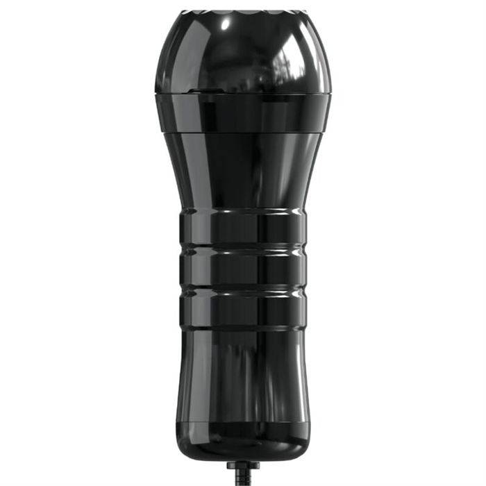 PDX EXTREME - WET PUSSIES SUPER SUCKER XXL LIGHT VAGINA STROKER WITH SUCTION 27.3 CM