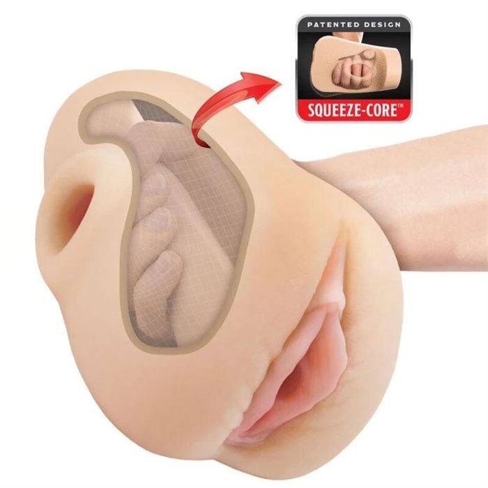 PDX PLUS - REALISTIC VAGINA PUSSY ...