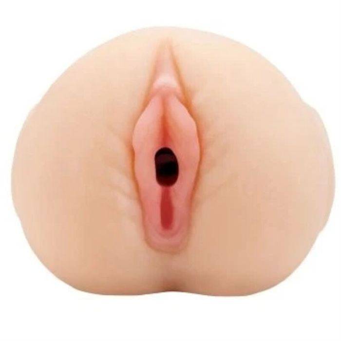 PDX PLUS - REALISTIC VAGINA PUSSY POUNDER SQUEEZE STROKER 18 CM