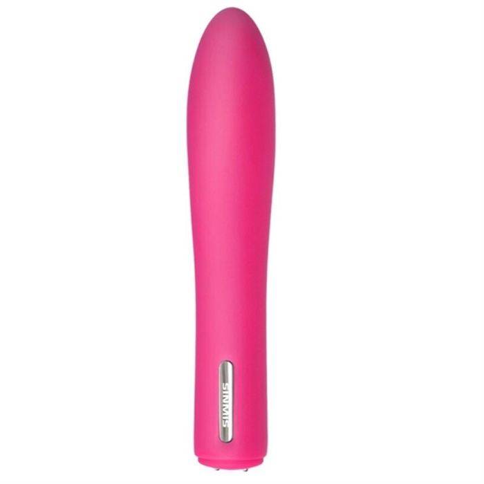 NALONE - IRIS 20 MODE VIBRATOR PINK 16 CM
