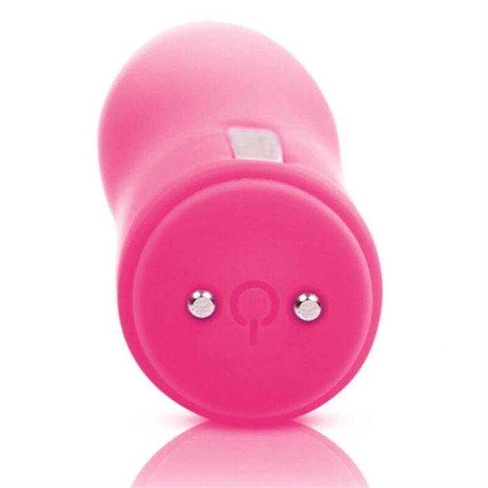 NALONE - IRIS 20 MODE VIBRATOR PINK 16 CM