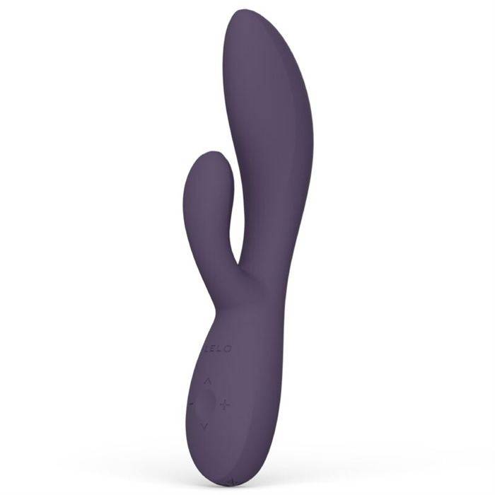LELO - INA THRUST RABBIT THRUSTING VIBRATOR PURPLE