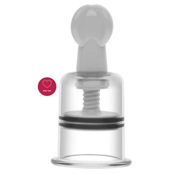 SHE.E.O - SUCTION CUP FOR NIPPLE AND CLITORIS S/M