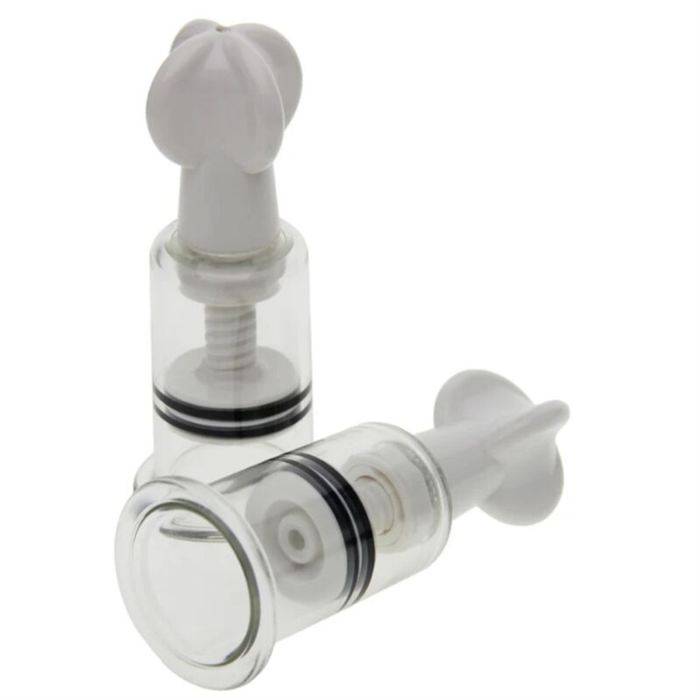 SHE.E.O - NIPPLE AND CLITORAL SUCTION DEVICES M/L