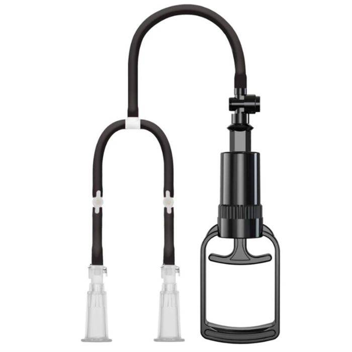 SHE.E.O - NIPPLE VACUUM PUMP S/M