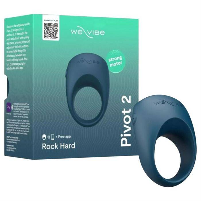 WE-VIBE - PIVOT 2 VIBRATOR RING WE...