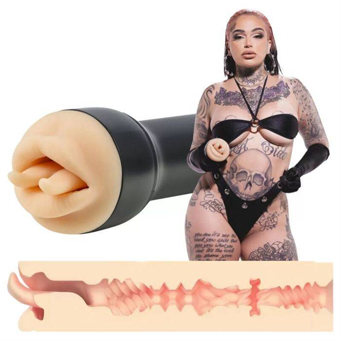 KIROO - RAVEN MOUTH REALISTIC VIPE...