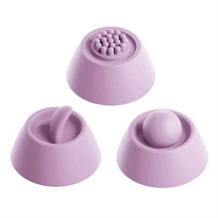 FANTASY FOR HER - G-TOUCH PULSE PRO PURPLE G-SPOT & CLITORAL RABBIT VIBRATOR