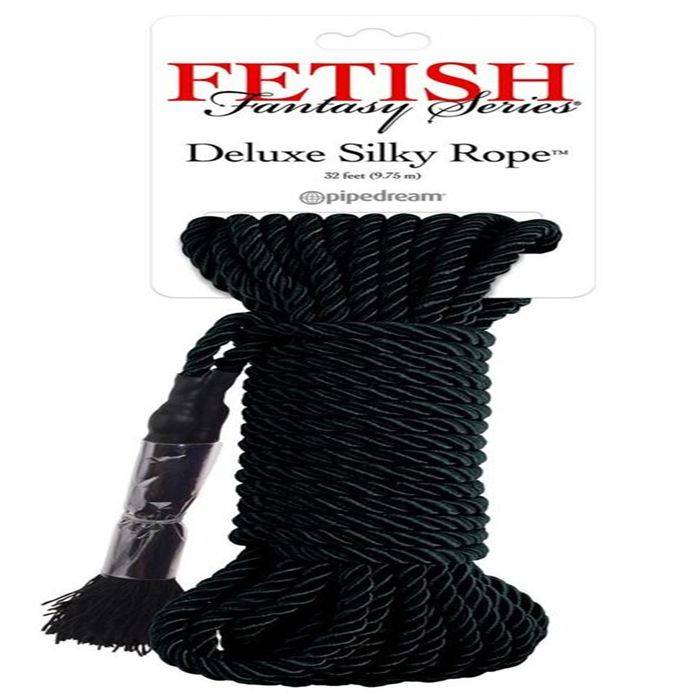 FETISH FANTASY SERIES - BLACK DELU...