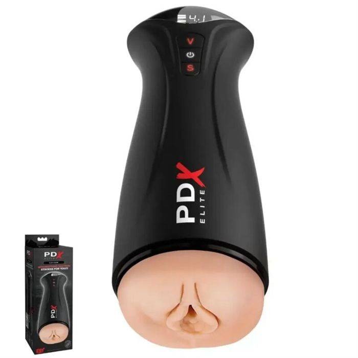 PDX ELITE - FAP-GASM INTERMITTENT ...