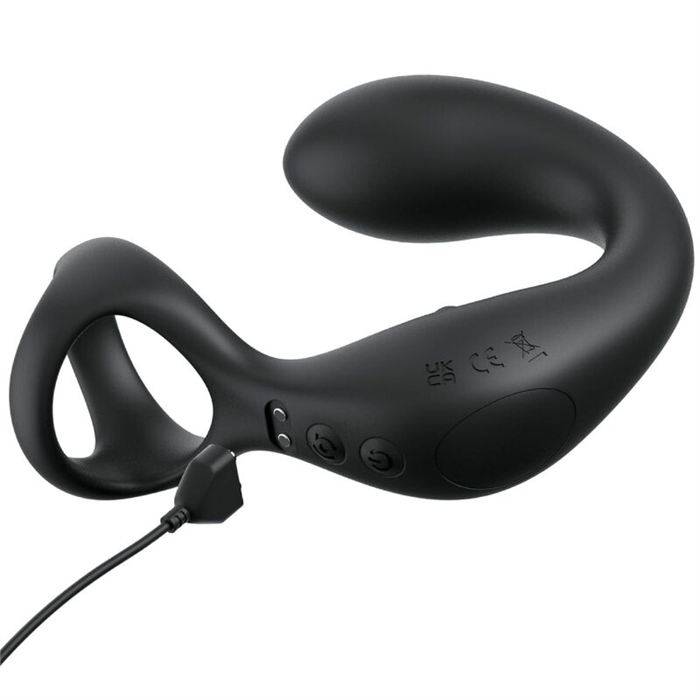 PDX ELITE - FAP-GASM CLEAR MALE MASTURBATOR WITH INTERMITTENT SUCTION