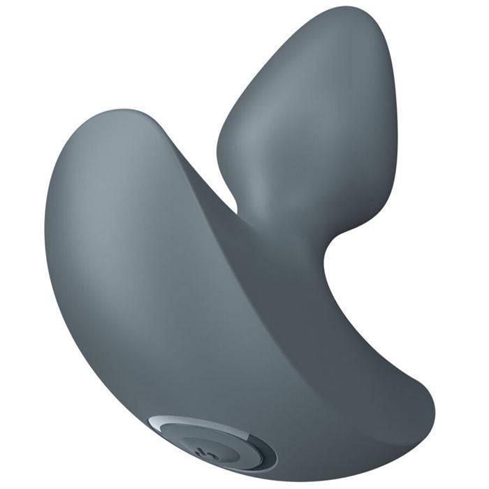SATISFYER - VIBRADOR ANAL ABSOLUTE...