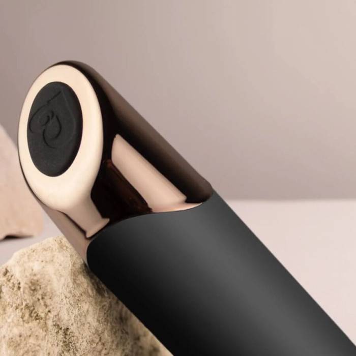 ROCKS-OFF - CHAIAMO G VIBRADOR PONTO G PRETO