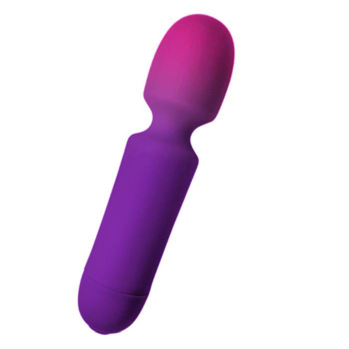 ROCKS-OFF - GLO-GIRL VIBRADOR WAND...