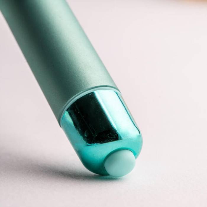 ROCKS-OFF - RO-90 AQUA LILY BALA VIBRANTE VERDE ÃGUA