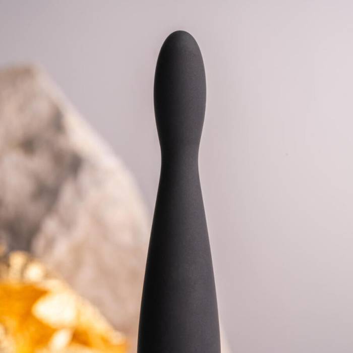 ROCKS-OFF - PETITE SENSATIONS TEAZER PLUG ANAL VIBRADOR PRETO
