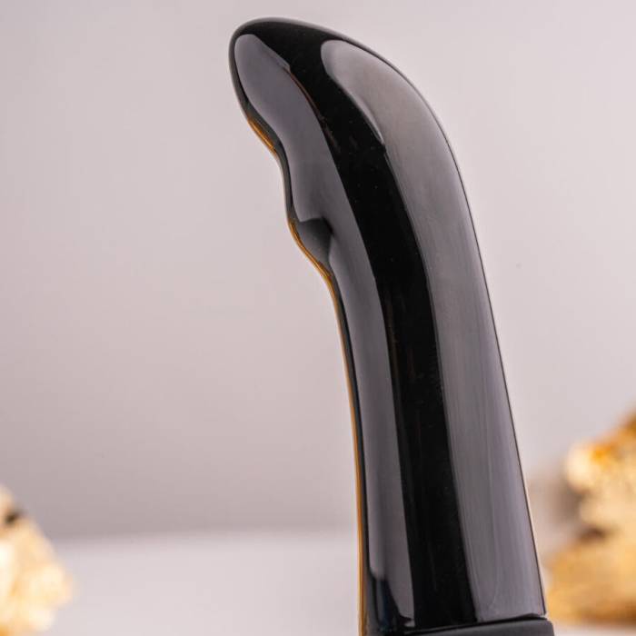 ROCKS-OFF - VIBRADOR DE PRÃSTATA QUEST PROSTATE BULLET PRETO