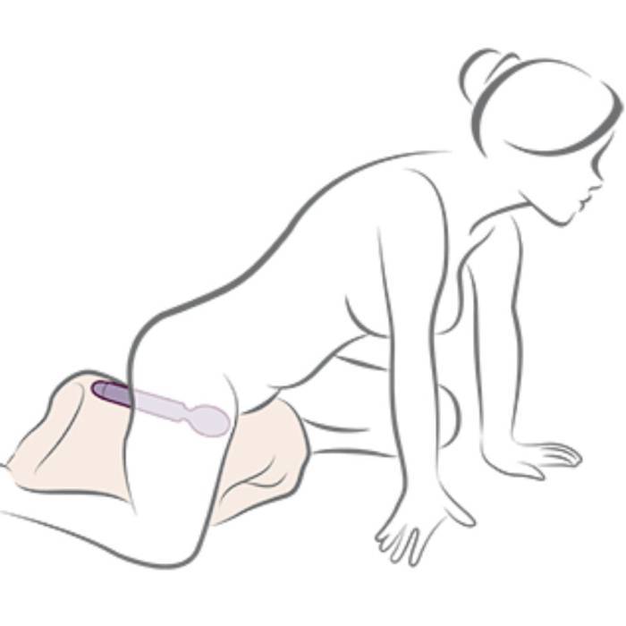 ROCKS-OFF - VIBRADOR ORIEL FLEXÃVEL FÃCSIA