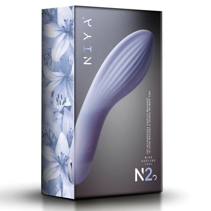 ROCKS-OFF - NIYA N2 MASSAGEADOR INTENSIFICADOR PARA CASAIS