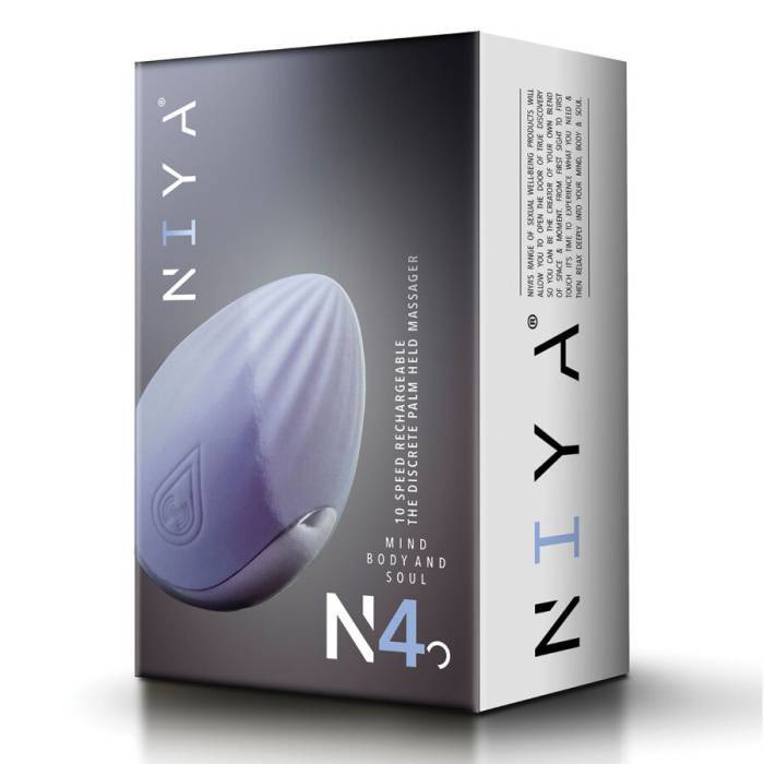 ROCKS-OFF - NIYA N4 MASSAGEADOR DE ESTIMULAÃÃO EXTERNA ÃNTIMA