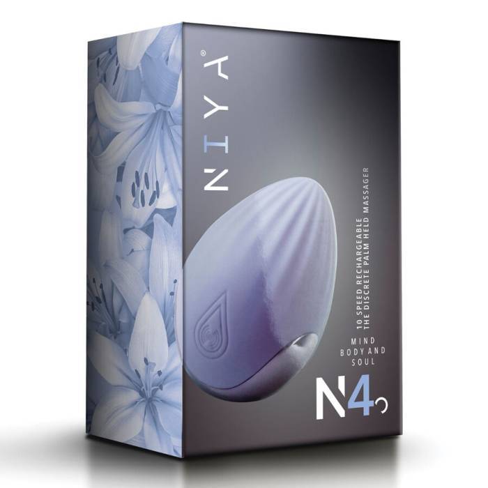 ROCKS-OFF - NIYA N4 MASSAGEADOR DE ESTIMULAÃÃO EXTERNA ÃNTIMA